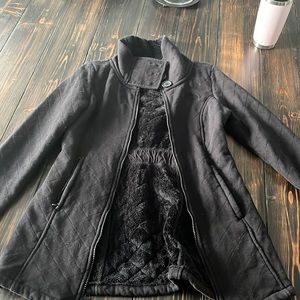 North Face Quilted Jacket